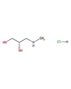 Astatech (2S)-3-(METHYLAMINO)PROPANE-1,2-DIOL HCL; 1G; Purity 95%; MDL-MFCD31555430